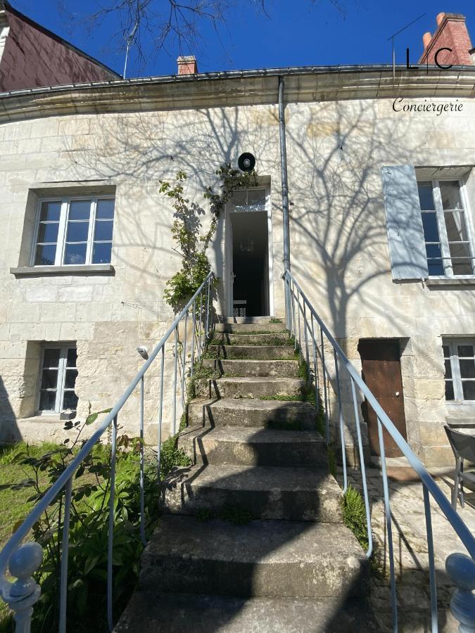 Gite Saint Joseph Loches Ngoại thất bức ảnh